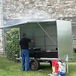 Les Bergeronnettes Feriehus Tavigny