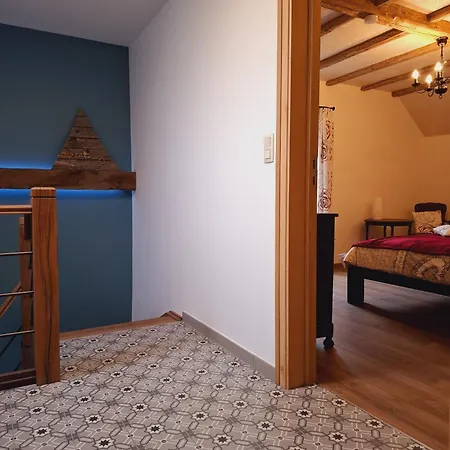 Holiday home Les Bergeronnettes Tavigny