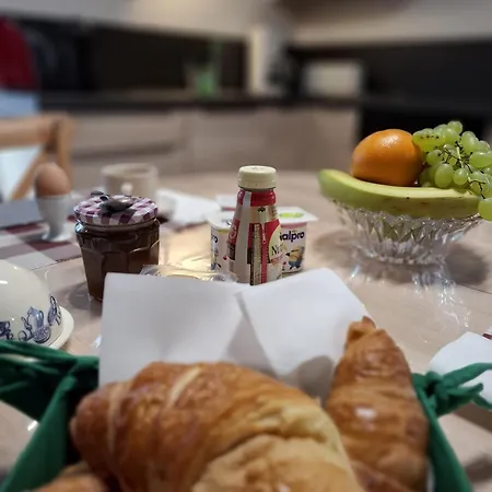 Holiday home Les Bergeronnettes