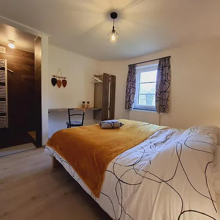 Les Bergeronnettes Holiday home Tavigny