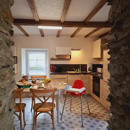 Les Bergeronnettes Holiday home