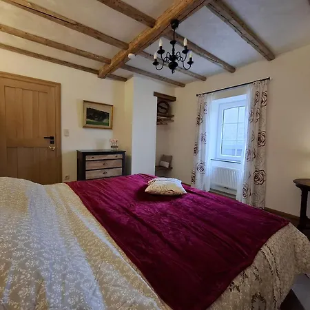 Holiday home Les Bergeronnettes