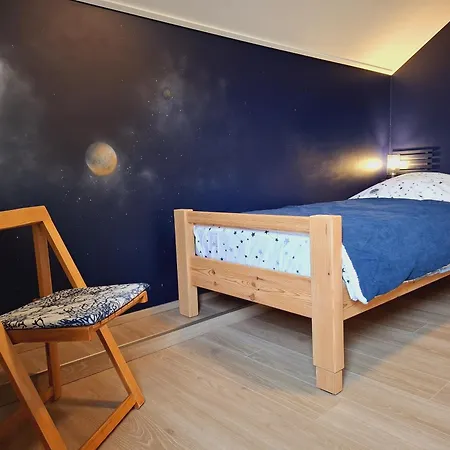 Holiday home Les Bergeronnettes