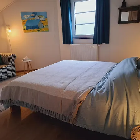 Holiday home Les Bergeronnettes Tavigny