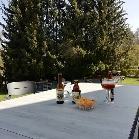 Holiday home Les Bergeronnettes *